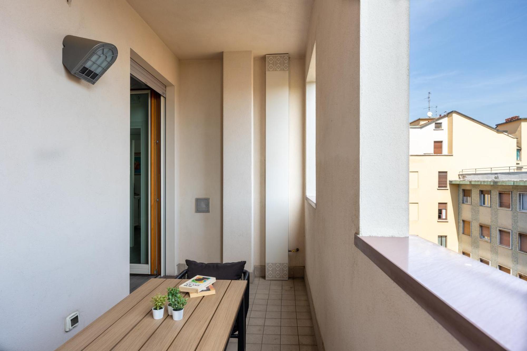 Bocconi'S Nest - Close To Duomo With Terrace 米兰 外观 照片