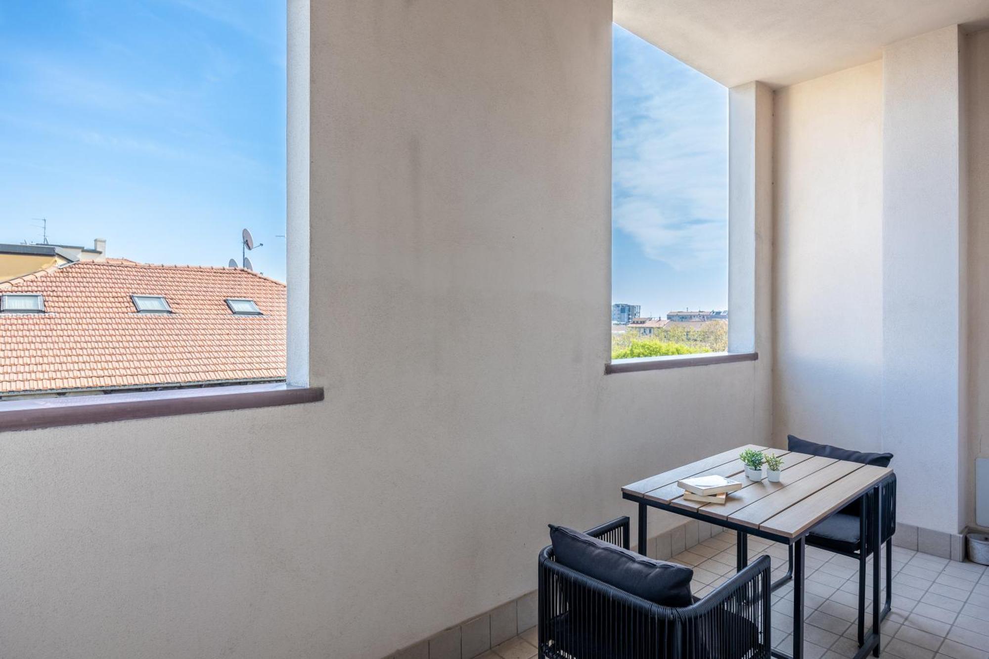 Bocconi'S Nest - Close To Duomo With Terrace 米兰 外观 照片