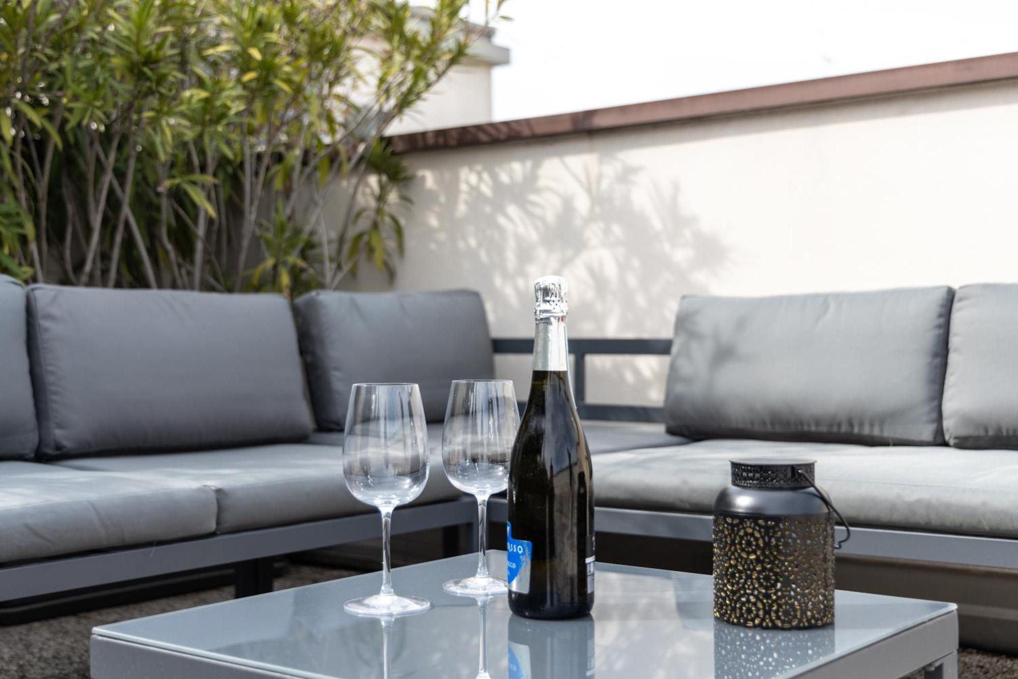 Bocconi'S Nest - Close To Duomo With Terrace 米兰 外观 照片