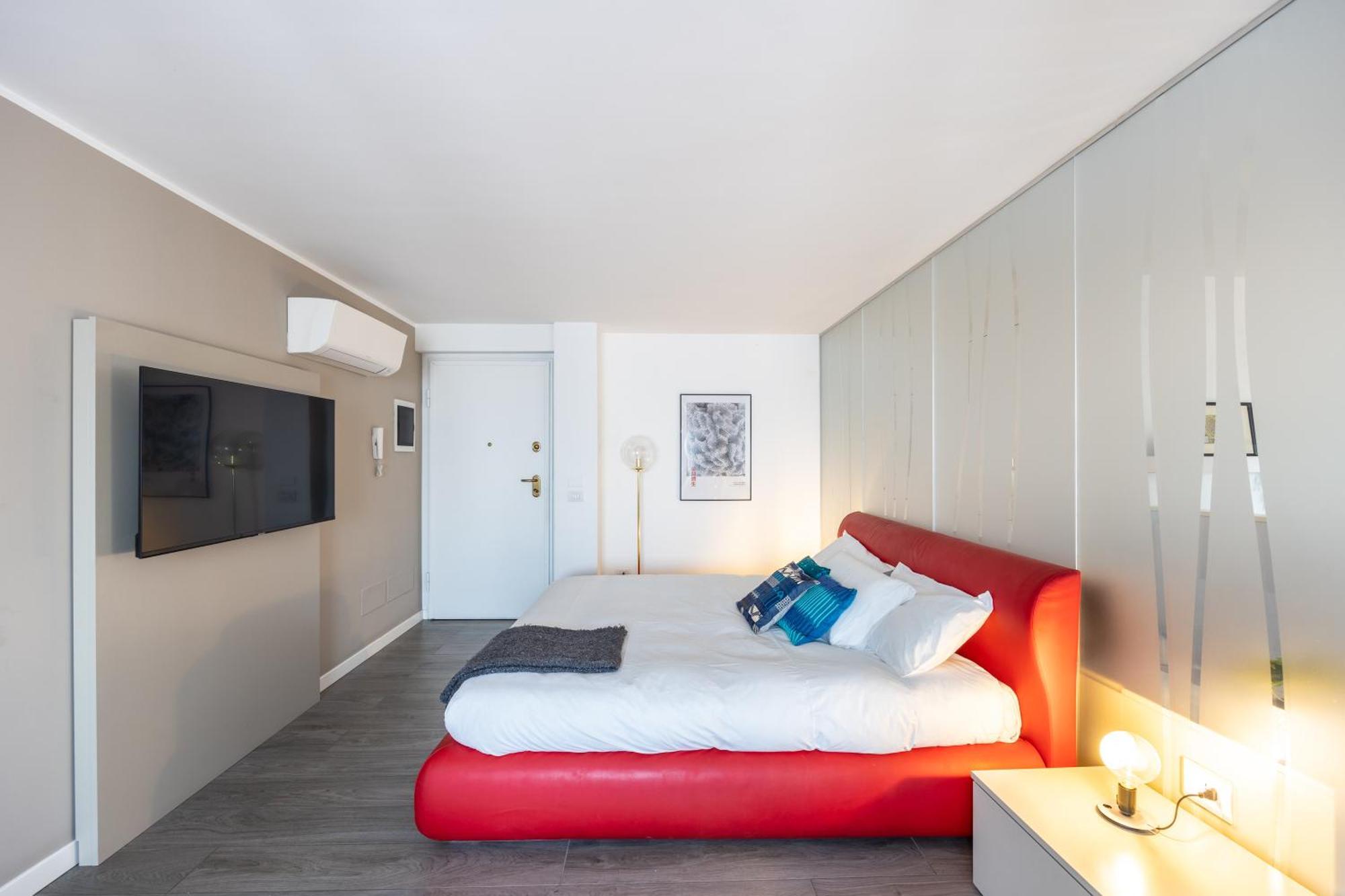 Bocconi'S Nest - Close To Duomo With Terrace 米兰 外观 照片